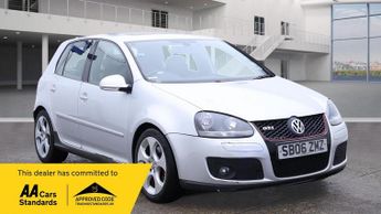 Volkswagen Golf GTi 2.0 TFSI GTI 5dr