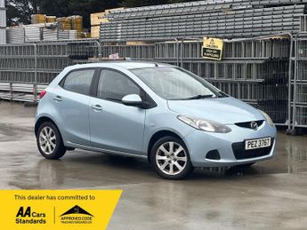 Mazda 2 1.3 TS2 Euro 4 5dr