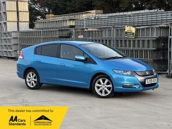 Honda Insight 1.3h IMA ES CVT Euro 5 5dr