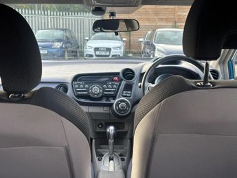 Honda Insight 1.3h IMA ES Hatchback 5dr Petrol Hybrid CVT Euro 5 (102 ps)