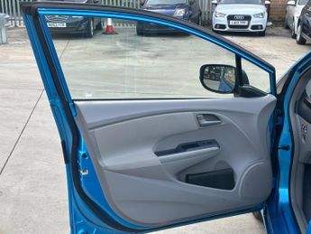 Honda Insight 1.3h IMA ES Hatchback 5dr Petrol Hybrid CVT Euro 5 (102 ps)