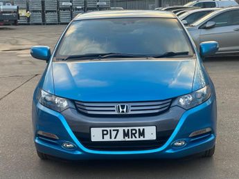 Honda Insight 1.3h IMA ES Hatchback 5dr Petrol Hybrid CVT Euro 5 (102 ps)