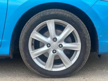 Honda Insight 1.3h IMA ES Hatchback 5dr Petrol Hybrid CVT Euro 5 (102 ps)