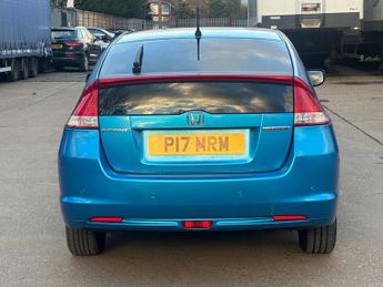 Honda Insight 1.3h IMA ES Hatchback 5dr Petrol Hybrid CVT Euro 5 (102 ps)