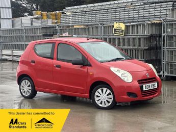 Suzuki Alto 1.0 12V SZ3 Euro 5 5dr