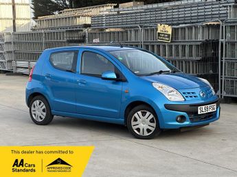 Nissan Pixo 1.0 n-tec Euro 5 5dr