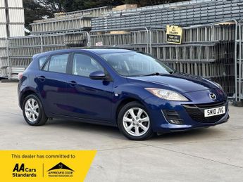 Mazda 3 1.6 TS2 Euro 4 5dr