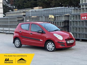 Suzuki Alto 1.0 12V SZ Euro 5 5dr