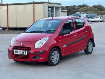 Suzuki Alto 1.0 12V SZ Euro 5 5dr