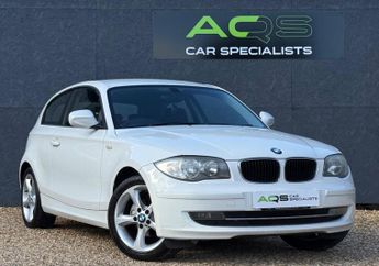BMW 116 2.0 116d Sport Euro 5 (s/s) 3dr