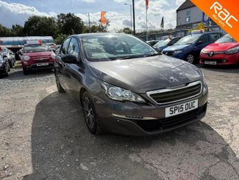 Peugeot 308 1.2 PureTech Active Euro 6 (s/s) 5dr