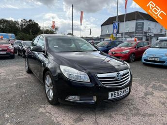 Vauxhall Insignia 2.0 CDTi ecoFLEX SRi Nav Euro 5 (s/s) 4dr