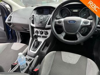Ford Focus 1.6 Zetec Euro 5 5dr