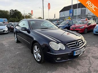 Mercedes CLK 2.1 CLK220 CDI Avantgarde 2dr