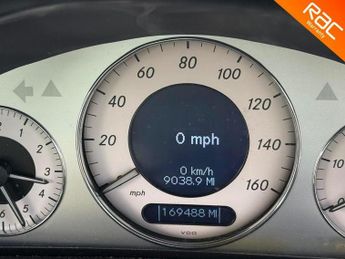 Mercedes-Benz CLK 2.1 CLK220 CDI Avantgarde 2dr