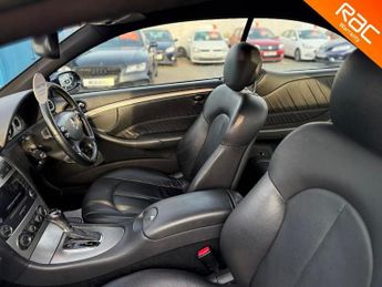 Mercedes-Benz CLK 2.1 CLK220 CDI Avantgarde 2dr