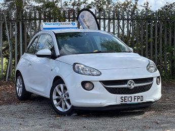 Vauxhall ADAM 1.4 16v JAM Euro 5 3dr