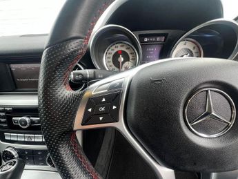 Mercedes-Benz SLK 2.1 SLK250 CDI BlueEfficiency AMG Sport G-Tronic+ Euro 5 (s/s) 2