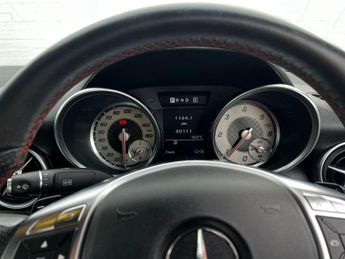 Mercedes-Benz SLK 2.1 SLK250 CDI BlueEfficiency AMG Sport G-Tronic+ Euro 5 (s/s) 2