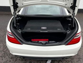 Mercedes-Benz SLK 2.1 SLK250 CDI BlueEfficiency AMG Sport G-Tronic+ Euro 5 (s/s) 2