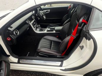 Mercedes-Benz SLK 2.1 SLK250 CDI BlueEfficiency AMG Sport G-Tronic+ Euro 5 (s/s) 2