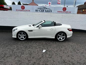 Mercedes-Benz SLK 2.1 SLK250 CDI BlueEfficiency AMG Sport G-Tronic+ Euro 5 (s/s) 2