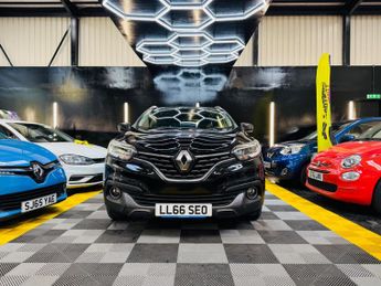 Renault Kadjar 1.5 dCi Signature Nav Euro 6 (s/s) 5dr