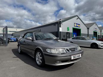 Saab 9 3 2.0T SE 2dr
