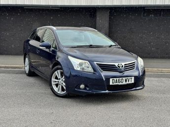 Toyota Avensis 1.8 V-Matic T4 Tourer Multidrive Euro 5 5dr