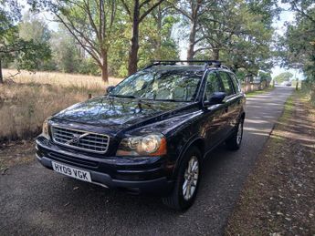 Volvo XC90 2.4 D5 SE Geartronic AWD 5dr
