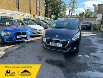 Peugeot 5008 1.6 BlueHDi Allure ETG Euro 6 (s/s) 5dr