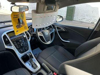 Vauxhall Astra 1.6 16v SRi Auto Euro 5 5dr