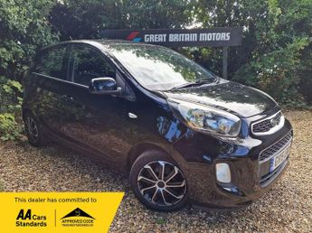Kia Picanto 1.0 1 Euro 5 5dr