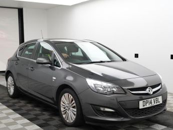 Vauxhall Astra 1.4 16v Excite Euro 5 5dr