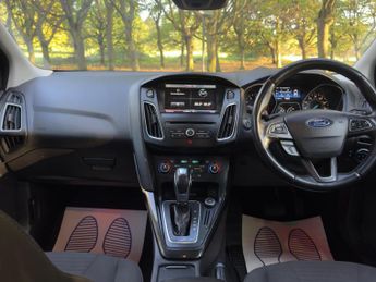 Ford Focus 1.6 Titanium Powershift Euro 6 5dr