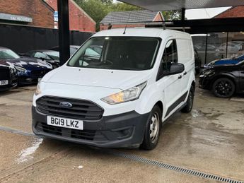 Ford Transit Connect 1.5 200 EcoBlue L1 Euro 6 (s/s) 5dr