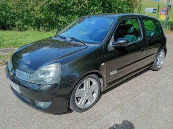 Renault Clio 2.0 16v Renaultsport 3dr