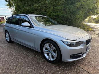 BMW 320 2.0 320d Sport Touring Auto Euro 5 (s/s) 5dr