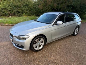 BMW 3 Series 2.0 320d Sport Touring Auto Euro 5 (s/s) 5dr