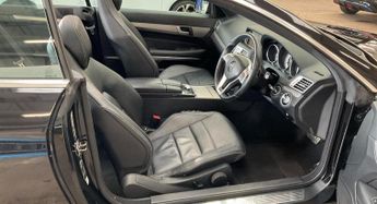Mercedes-Benz E Class 3.0 E350d V6 BlueTEC AMG Sport Cabriolet G-Tronic+ Euro 6 (s/s) 