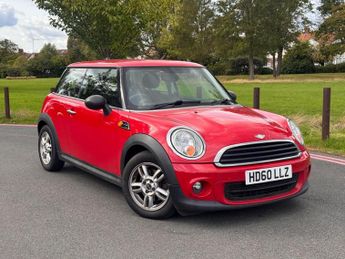 MINI Hatch 1.6 One Steptronic Euro 5 3dr
