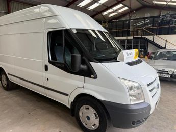 Ford Transit 2.2 TDCi 350 Trend FWD L3 H3 3dr