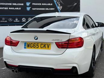 BMW 4 Series 2.0 420d M Sport Auto Euro 6 (s/s) 2dr