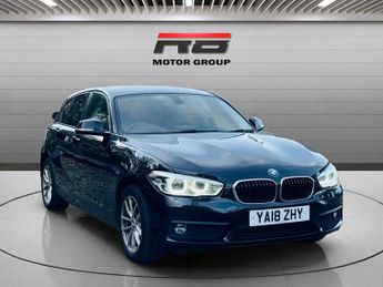 BMW 116 1.5 116d SE Business Euro 6 (s/s) 5dr