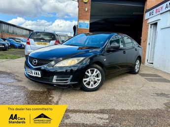 Mazda Mazda6 1.8 S 5dr
