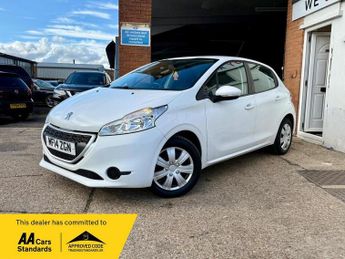 Peugeot 208 1.2 VTi Access+ Euro 5 5dr