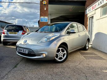 Nissan Leaf 24kWh Acenta Auto 5dr
