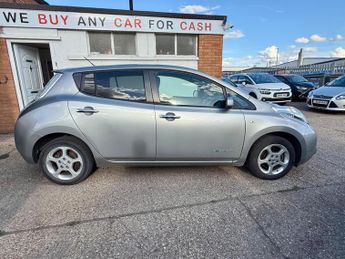 Nissan Leaf 24kWh Acenta Auto 5dr