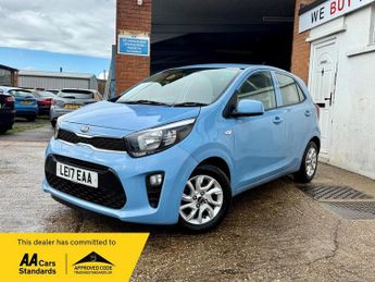 Kia Picanto 1.0 2 Euro 6 5dr