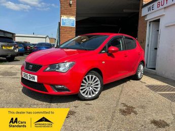 SEAT Ibiza 1.2 TSI Connect Euro 6 5dr